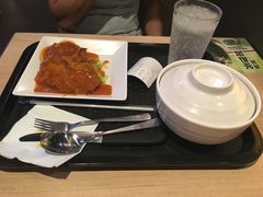 洋葱猪扒饭-大家乐(广州中华广场店)