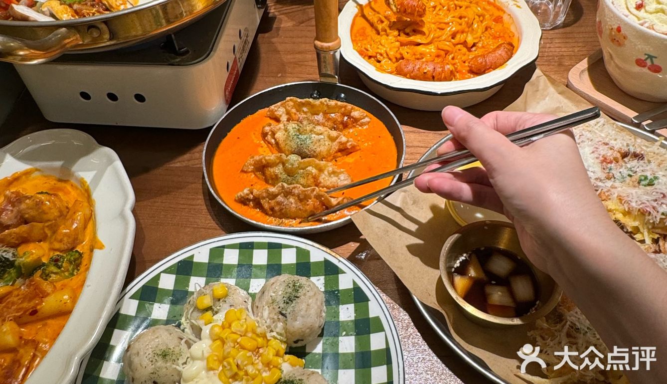 苏州的！！！只愿意带好朋友来的小食堂！！