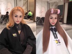 -3AM HAIR SALON烫发染发接发