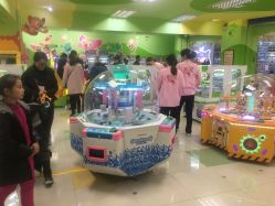 -莫莉幻想儿童乐园(绍兴金帝银泰城店)