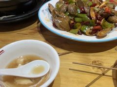 -老姑砂锅·烧烤天津菜(体北道店)