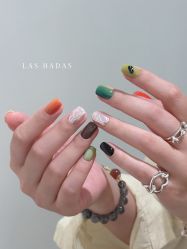 -Las Hadas 原创设计美甲美睫沙龙