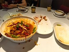 -西域阿里马新疆菜·清真(桂花路店)