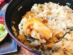 松茸饭-富山日式料理(宽厚里店)