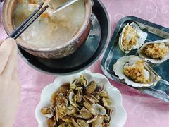 -潮发海鲜大排档·招牌烤生蚝·9年(横琴长隆店)