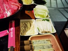 -井格重庆火锅(通州梨园店)