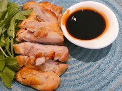 烤鸡配迷迭香土豆-Bco豆库(星耀天地店)