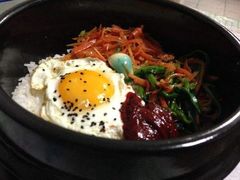 -权味·朝鲜族拌饭(勒泰店)