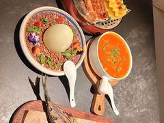 -烛影拾光观景餐厅·创意菜·摄影·小提琴(大唐不夜城店)