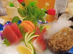 生鱼片-桃屋日本料理(清华科技园店)