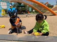 -季高兔窝窝亲子园(上海薰衣草公园店)