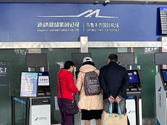 -乌鲁木齐天山国际机场-T3航站楼