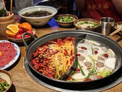 -萍姐火锅·公路夜市(打浦桥日月光店)