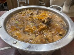 小鸡炖蘑菇-哈尔滨大水饺(船山路店)