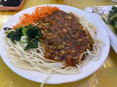 -炕锅羊肉土火锅面片大王