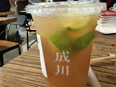 -成川茶店·潮汕工夫浓茶(万象店)
