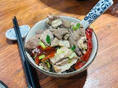 -双城乡铁锅炖羊肉(莱安逸境店)