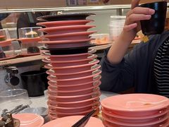 -争鲜回转寿司(太阳宫凯德PLUS店)