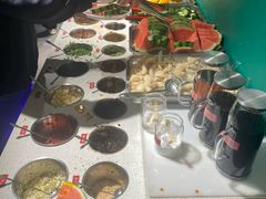 -京悦南门涮羊肉·羊蝎子火锅(田林路店)