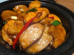 红烧山药-九锅一堂酸菜鱼(新南凯德直营店)