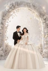 -太郎花子婚纱摄影TAHAKO(无锡店)