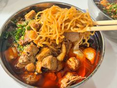 -金牌罗记肠旺面(蔡家街店)