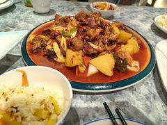 -羊巴道新疆菜·清真(上梅林店)