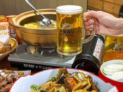 -三太子地摊烧烤·小龙虾(北蔡店)