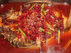 香辣烤鱼-半天妖烤鱼(蒸湘万达广场店)