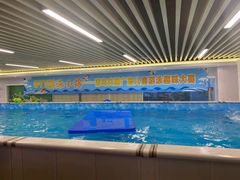 -水贝乐国际水育儿童游泳中心(新业广场店)
