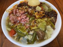-马光荣肉丸糊辣汤(边东街店)