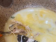 -鲜呦蒸汽石锅鱼(北辰路店)