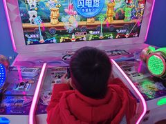 -快乐街区(重庆龙湖时代天街店)