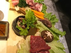 -赤坂亭M9和牛烧肉·日料398放题(万达店)