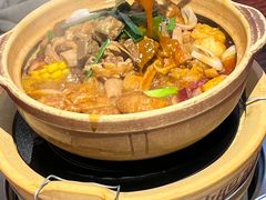 -沙胆彪炭炉牛杂煲(上海日月光广场店)