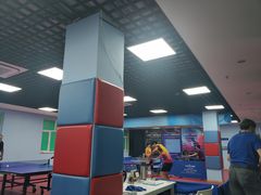 -沈坚强游泳俱乐部(长征分部)