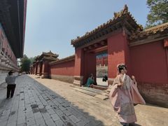 -北京市劳动人民文化宫(太庙)