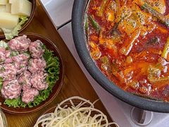 -黔有有贵州酸汤夺夺粉火锅(五味十字店)