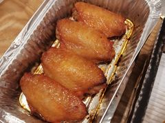 鸡翅-尊宝比萨(厦大店)