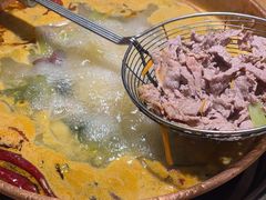 -洱火云南酸菜牛肉火锅(石景山当代商城店)