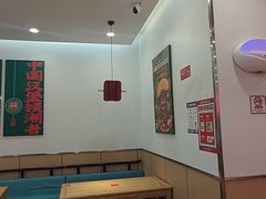 -塔斯汀中国汉堡(东平店)