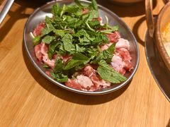 薄荷叶(牛肉伴侣)-洱火云南酸菜牛肉火锅(石景山当代商城店)