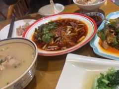 -易老妈蹄花.特色川菜(人民公园总店)