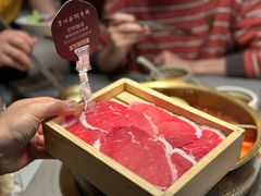 -巴奴毛肚火锅(新街口金鹰店)