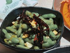 毛豆-巴厘龙虾·榜首油焖大虾(音乐学院·沿江酒馆店)