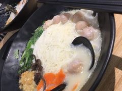-渔米丰·广府鱼汤米线(光明广场店)