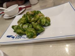 翡翠虾仁-玉华台饭庄·淮扬菜·烤鸭(望京店)