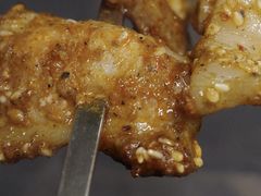 -杨家水浒烤肉(骆家庄店)