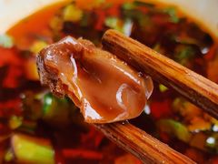郡肝-拈签一笑黄牛肉辣卤串串