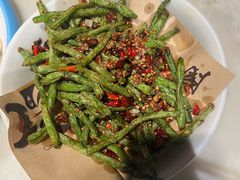 -红蜡烛-养生粥-津鲁菜(中山路店)